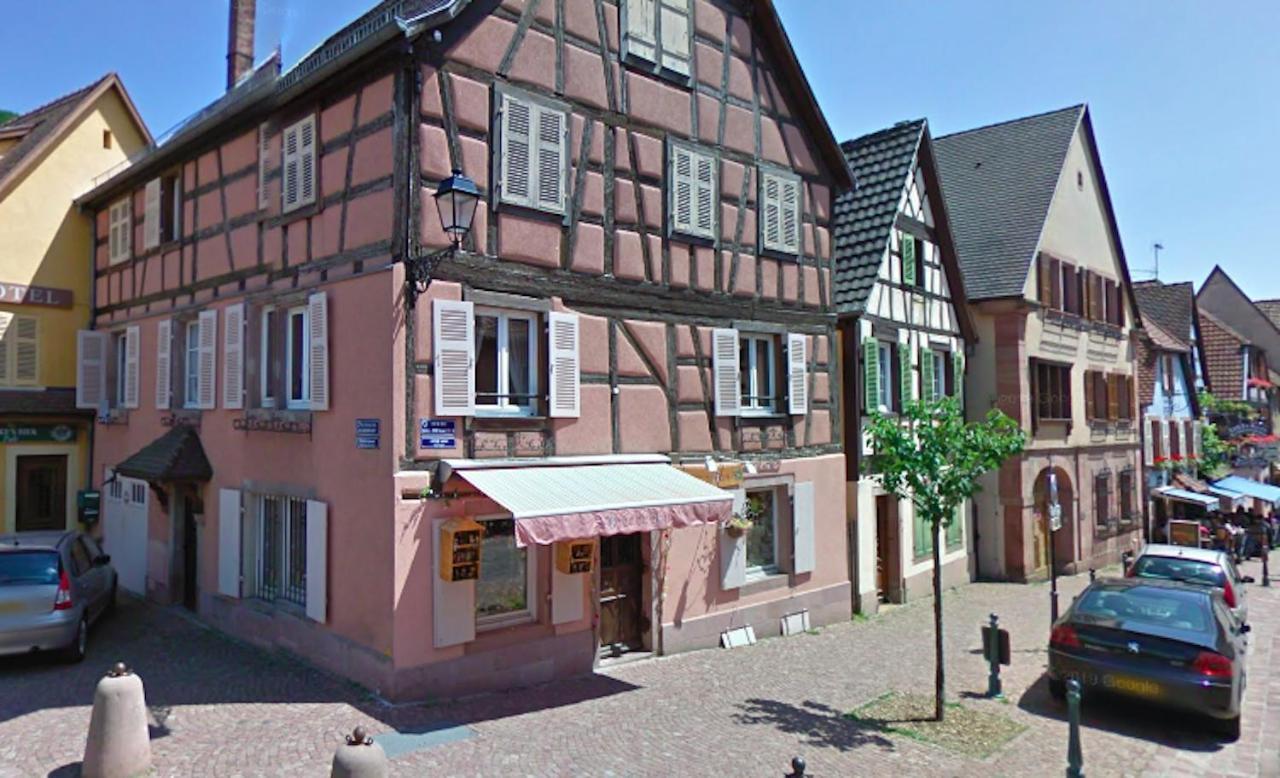 App'Art - Le R Kaysersberg-Vignoble Exterior foto